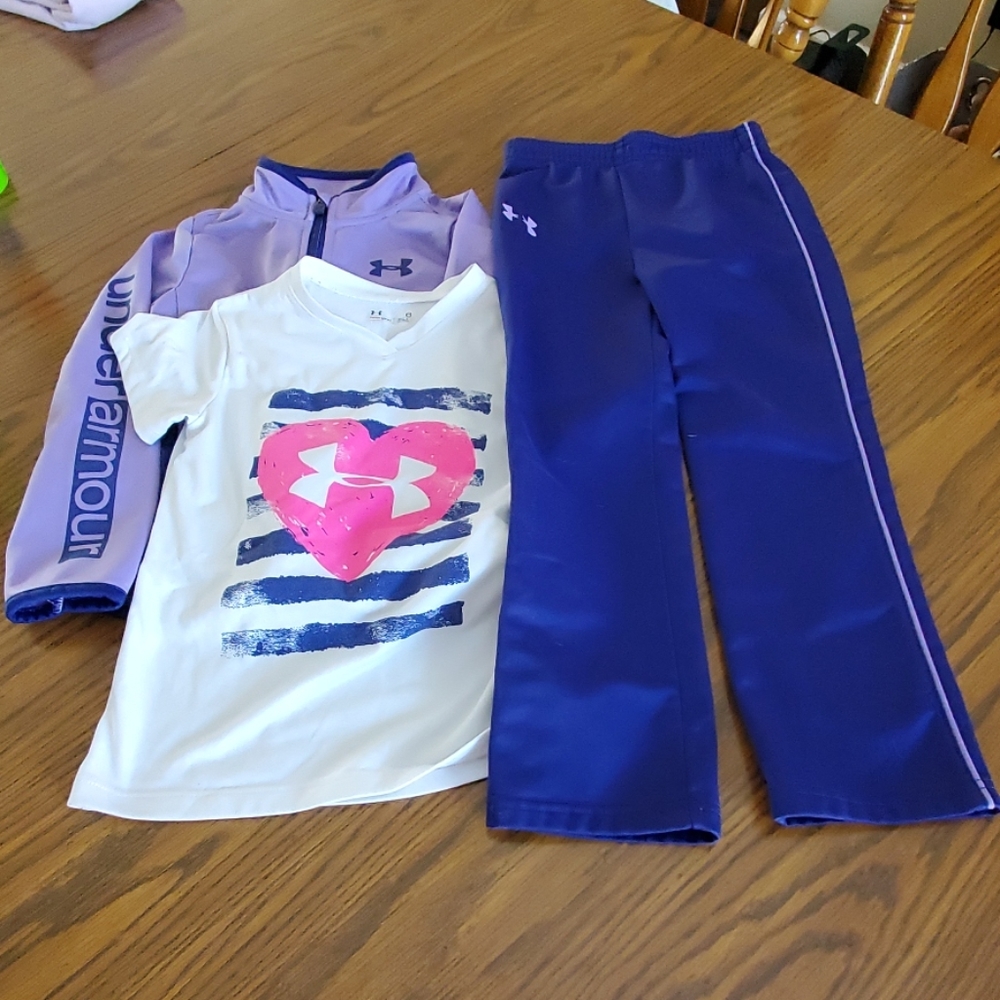 Under Armour Outfit